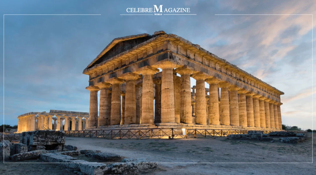 Paestum… The timeless miracle